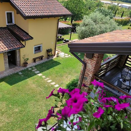 B&B Il Salice Veruno Quarto foto