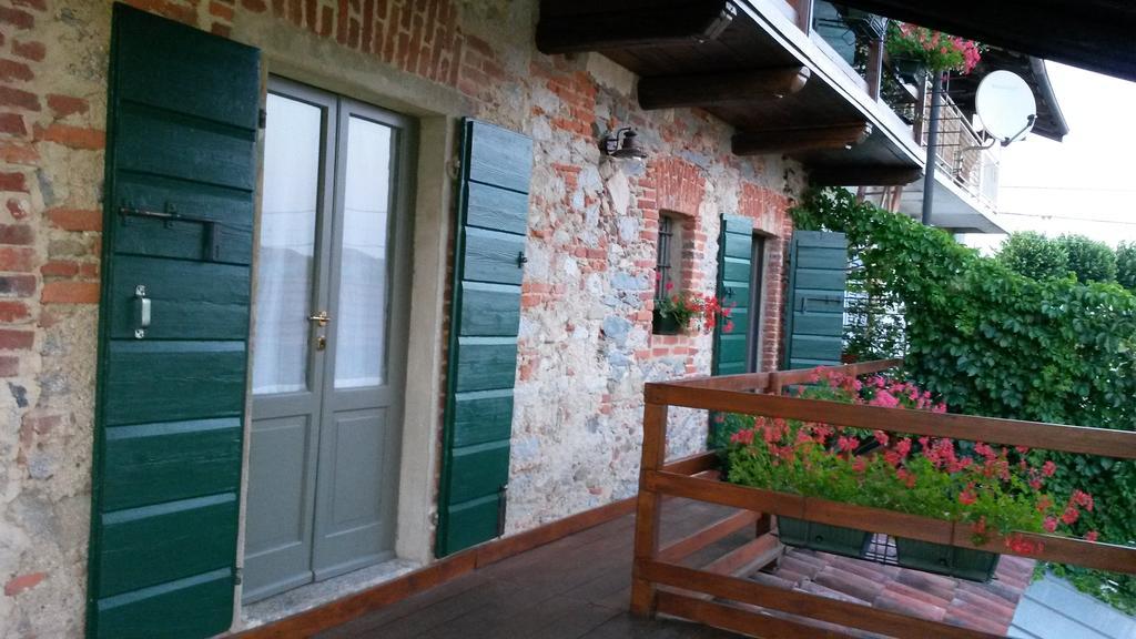 B&B Il Salice Veruno Quarto foto