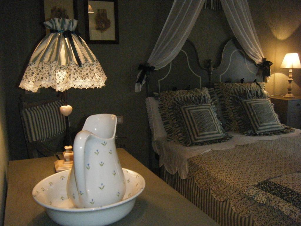 B&B Il Salice Veruno Quarto foto